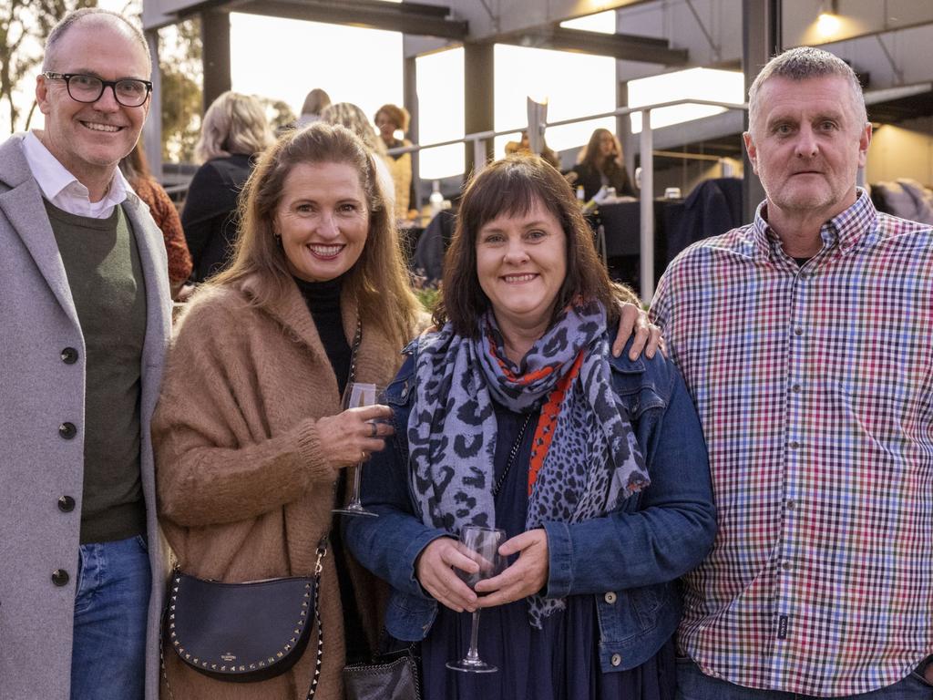 In Pictures: Italian Winter Feast At The Overflow Estate 