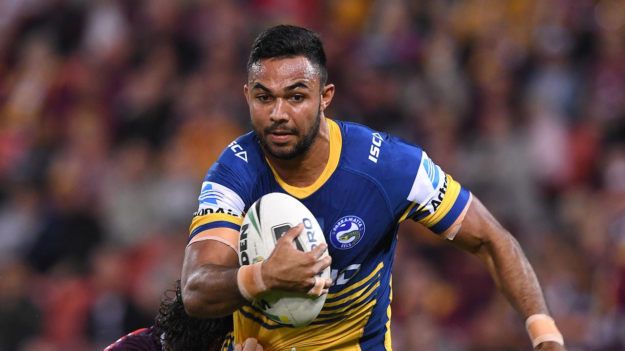 Bevan French contract news: Wigan Warriors sign Parramatta Eels flyer ...