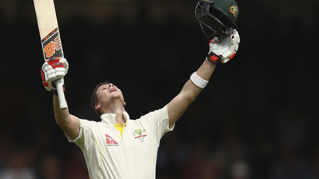 Reinvented as the world’s best batsman, Smith struck a double Ashes ton at Lord’s in 2015.