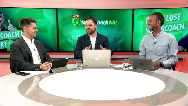 Late Mail | KFC SuperCoach NRL Countdown Show