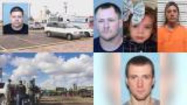 Crime Files: Phoenix chop shop bust; Athena Brownfield update