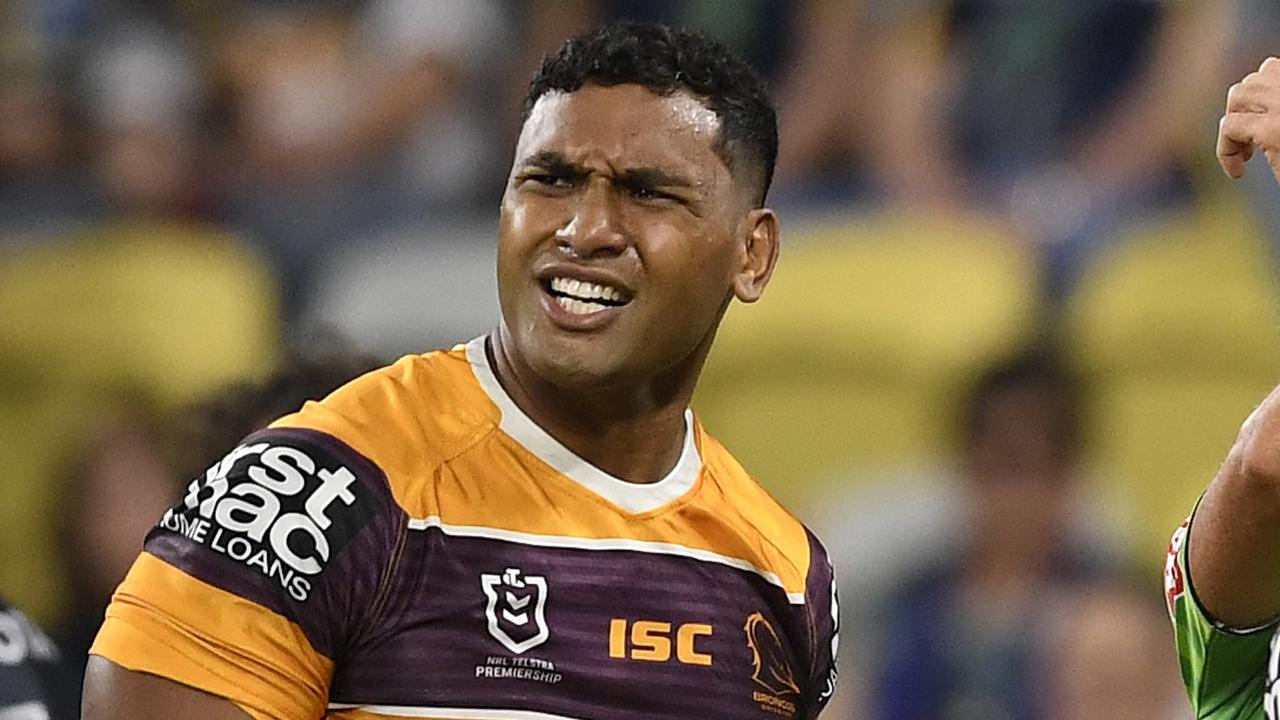 Nrl 2020: Brisbane Broncos Tevita Pangai, Ben Ikin Floats Shopping 