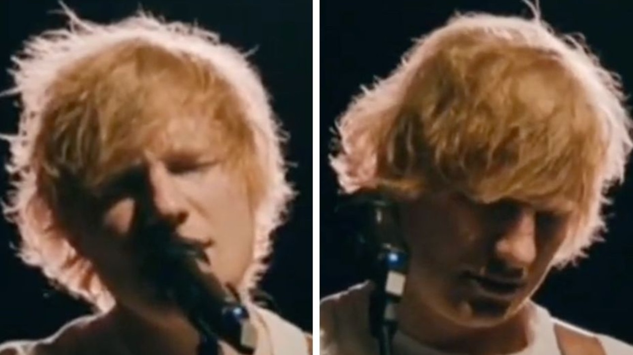 Ed Sheeran’s incredible surprise Aussie cameo