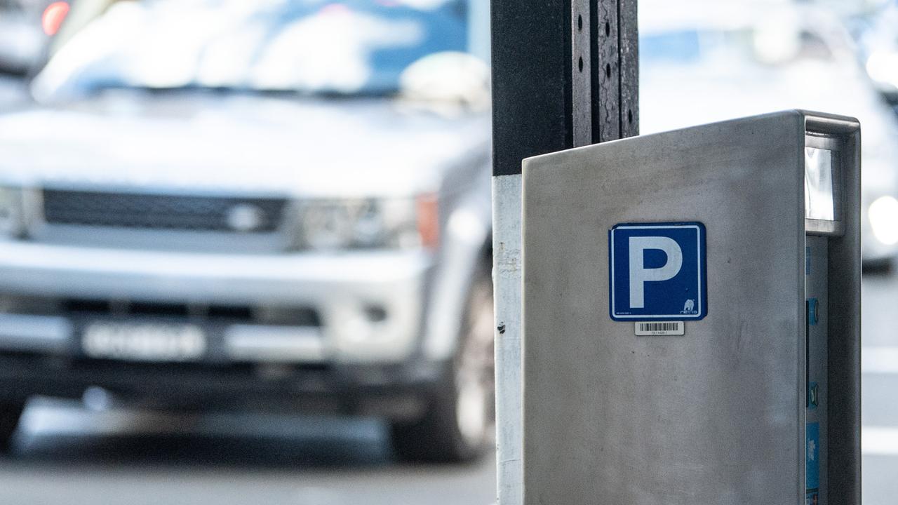 NSW councils have been ordered to put an end to ticketless parking fines. Picture: NewsWire/ James Gourley