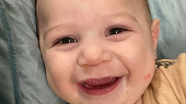 Six-month-old Beau Frank Bradshaw was found unresponsive at an East Mackay home on Tuesday June 2. He died two days later.