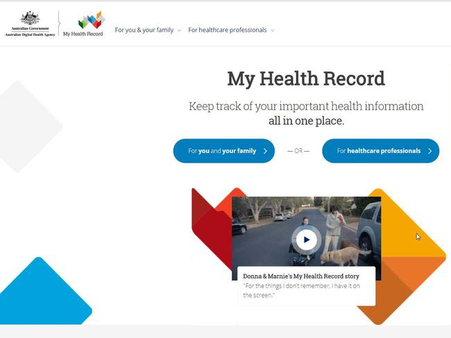 The IT system in many public hospitals are so poor that  doctors in emergency departments can’t even access the My Health Record.