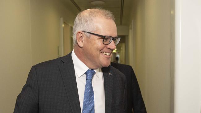 ScoMo job scandal: ‘I can’t understand the fuss’