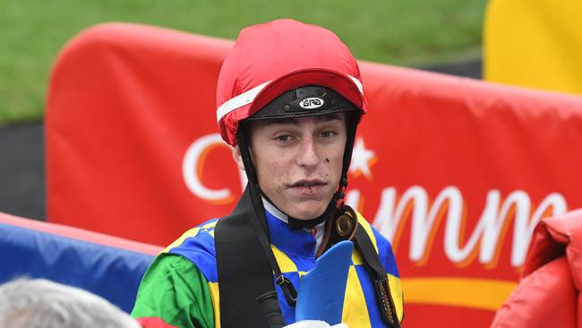 Baylee Nothdurft is confident of a few winners at the Sunshine Coast on Saturday.