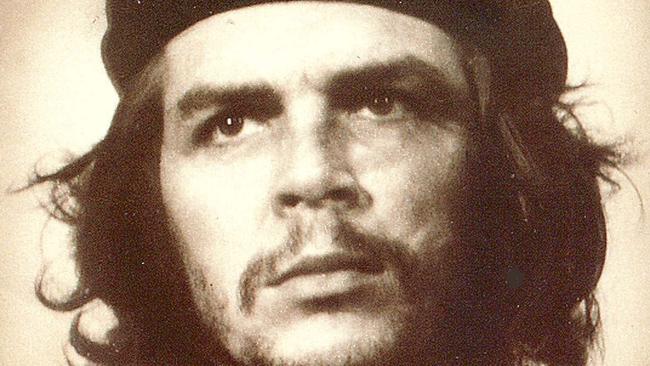 ARTS: South American revolutionary Che Guevara.