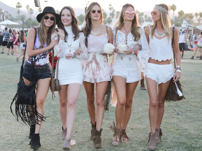 Who wore it best: Alessandra Ambrosio and her pals?