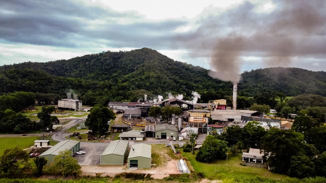 Locals fear Mossman can’t survive without its sugar mill. Picture: Far Northern Milling