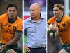 Wallabies, Jones, to face off in 50-year first in radical rugby change