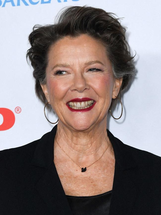 Annette Bening.