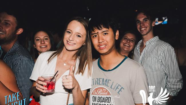 Photos from the Feathers Hotel in 2018