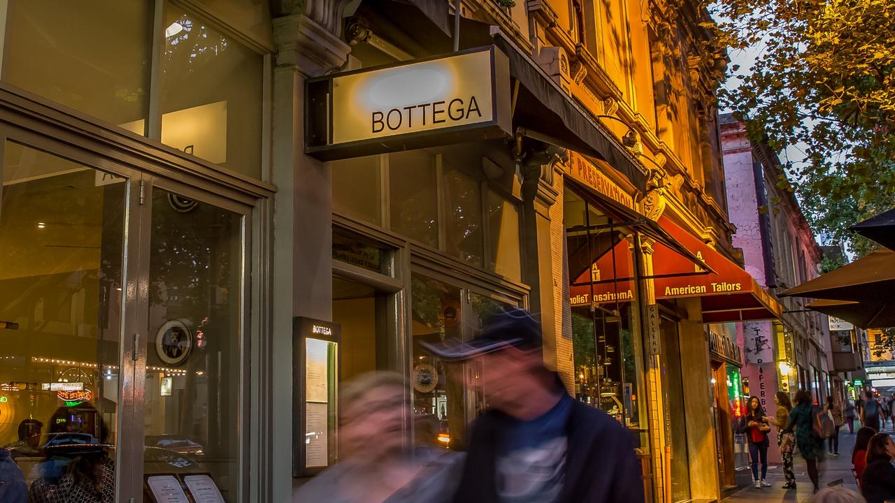 Bottega was fined $50,000 after a customer consumed food which caused a severe allergic reaction.