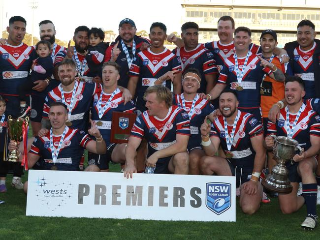 Macarthur RL, GF Day, First Grade Camden v OaksCampbelltown Stadium, Sunday, September 15Leumeah NSW 2566, Australia, Leumeah NSWPicture Warren Gannon Photography