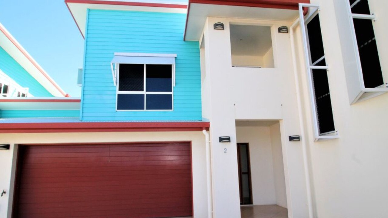 This townhouse at 2/28 Malcomson St, North Mackay, sold for $305,000.