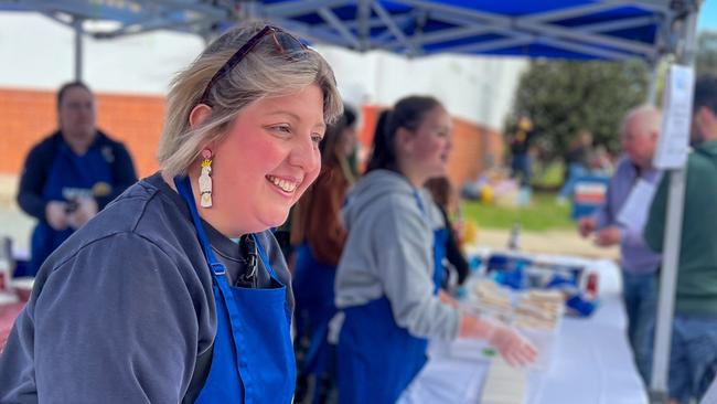 The Australian Election Commission is calling out for workers to help with key roles when  voters hit the nation’s polling booths at the next federal election. Picture: Supplied