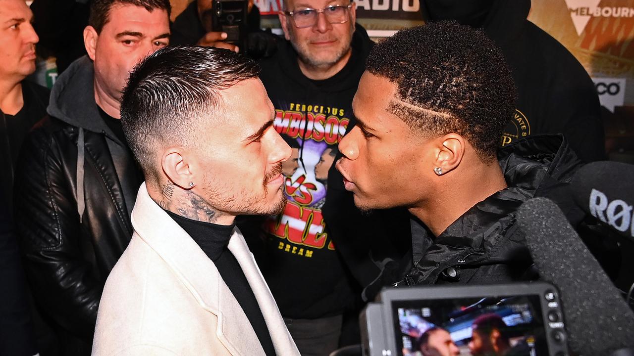 George Kambosos Jr vs Devin Haney full fight card, start times, how to stream, cost, odds, boxing, watch