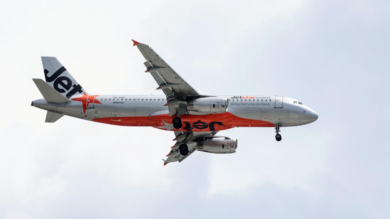 Jetstar has pulled out of the US market for now.