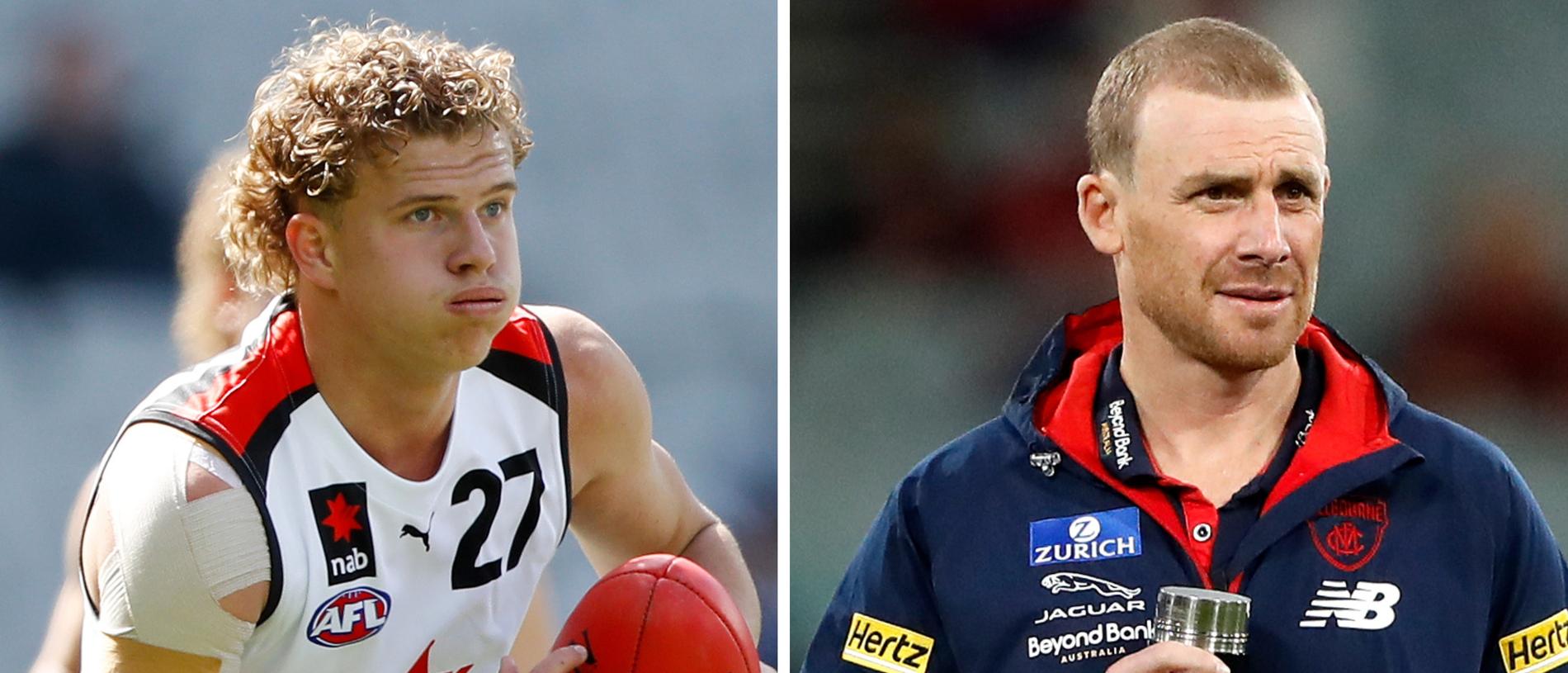 Grassroots talent - a look at SA country footy's AFL draft picks