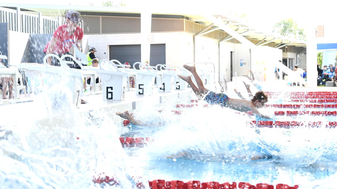 SWIMMING 2020 Beef City: Hudson Pearce
