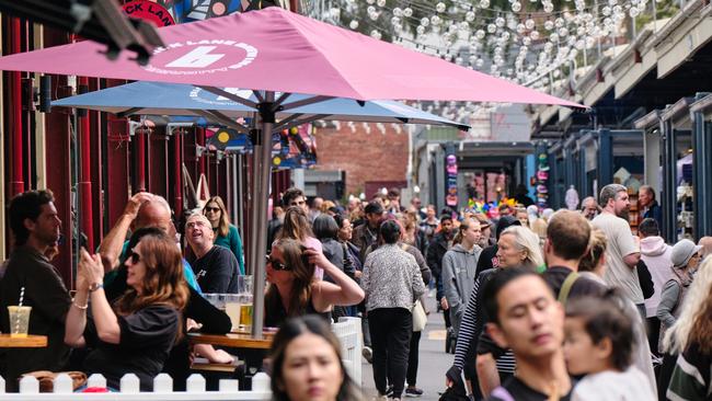 The event will be held at Melbourne’s Queen Victoria Market on October 14-15. Picture: NCA NewsWire / Luis Ascui