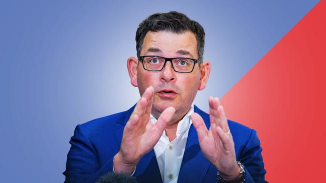 Daniel Andrews has resigned as Victorian Premier.