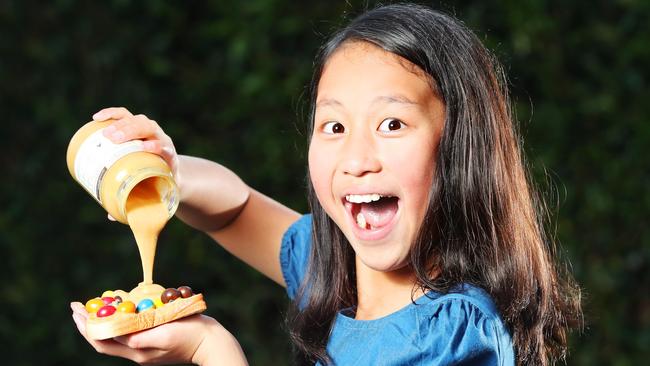 Eating boiled peanuts could help children overcome peanut allergies, “promising” Australian research has found. Picture Rebecca Michael.