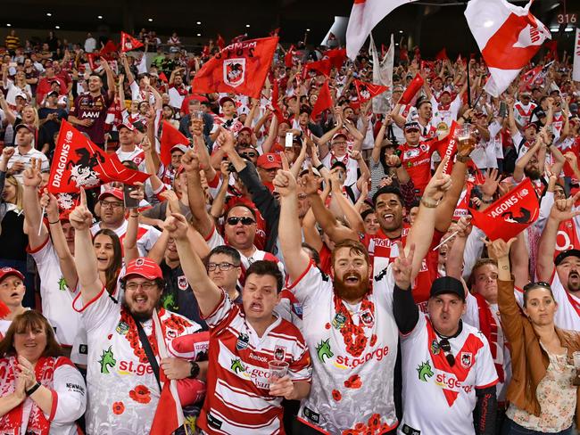 Will wild idea gain backing of NRL fans?
