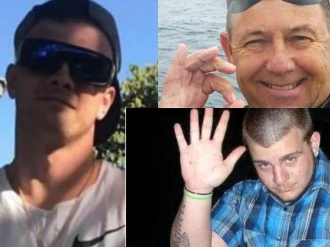 SOCIAL MEDIA IMAGE DISCUSS USE WITH YOUR EDITOR - These are the people convicted of child sex crimes that have gone through Sunshine Coast courts in the past year.