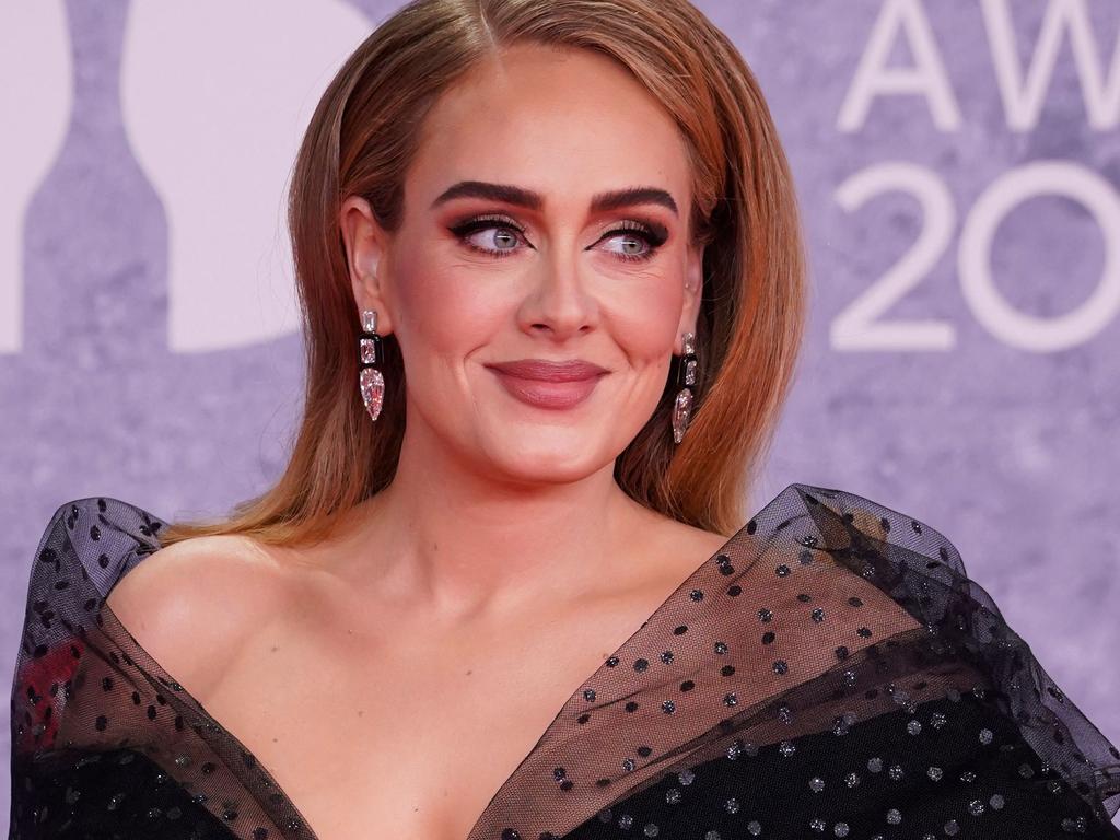 Drayton claimed he was still in close contact with Adele. Picture: Niklas HALLE'N / AFP