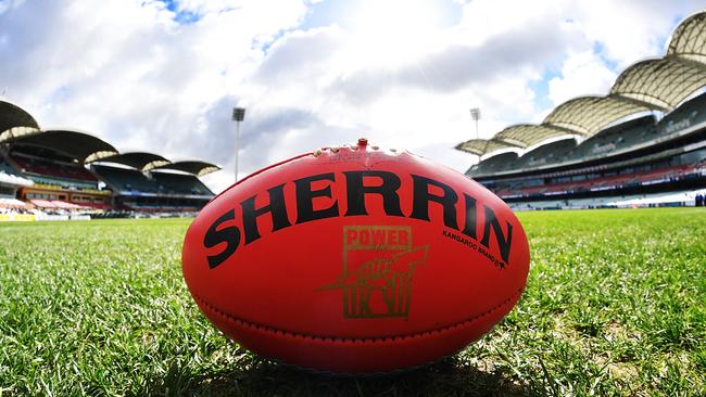 Yarra Junior Football League has slapped St Mary’s Greensborough with a $1500 bond over poor crowd behaviour. Picture: Daniel Kalisz/Getty Images