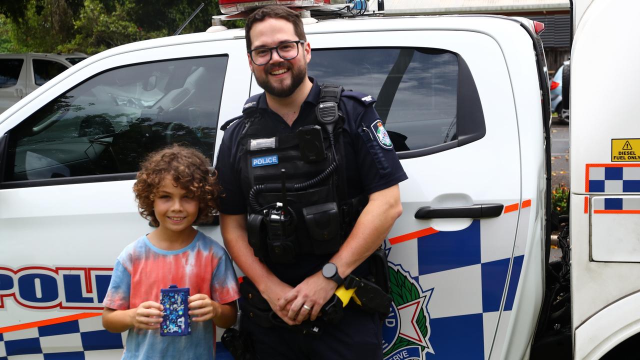 Boy’s dream saved by stranger’s kindness