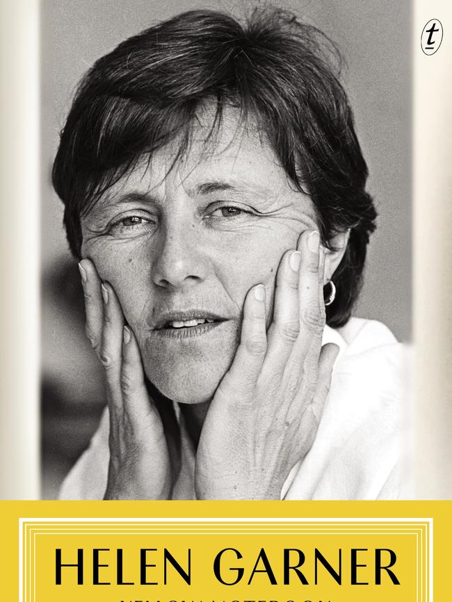 Helen Garner’s Yellow Notebook: Diaries Volume 1 1978-1987