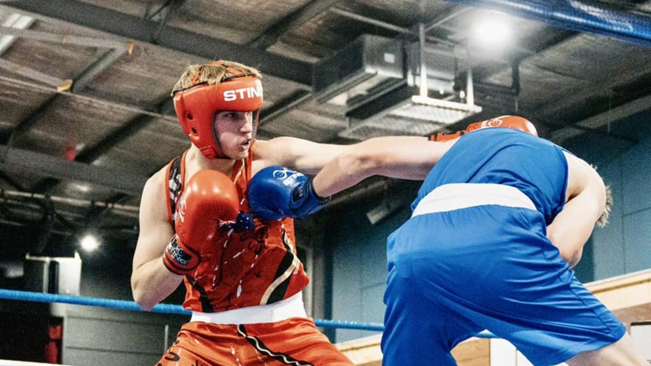 Dalby pugilist goes toe-to-toe with Europe’s number one