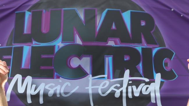 Saturday’s Lunar Electric Music Festival in Newcastle has been cancelled. Picture Glenn Hampson