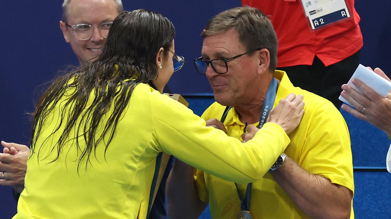 Legendary swim coach drops bombshell with China move