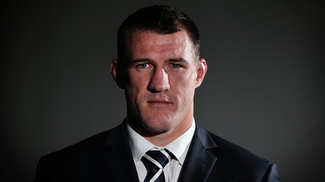 Monday Buzz: Paul Gallen's hidden battle with depression