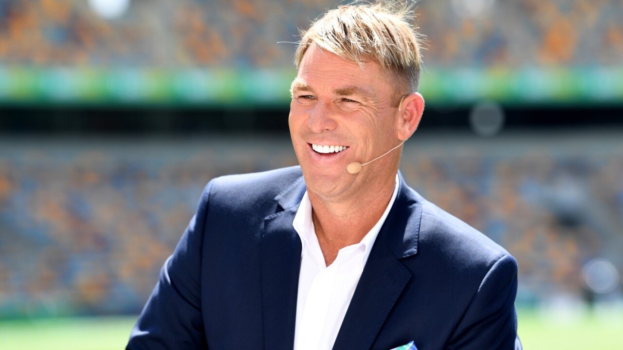 Shane Warne tests positive to COVID-19