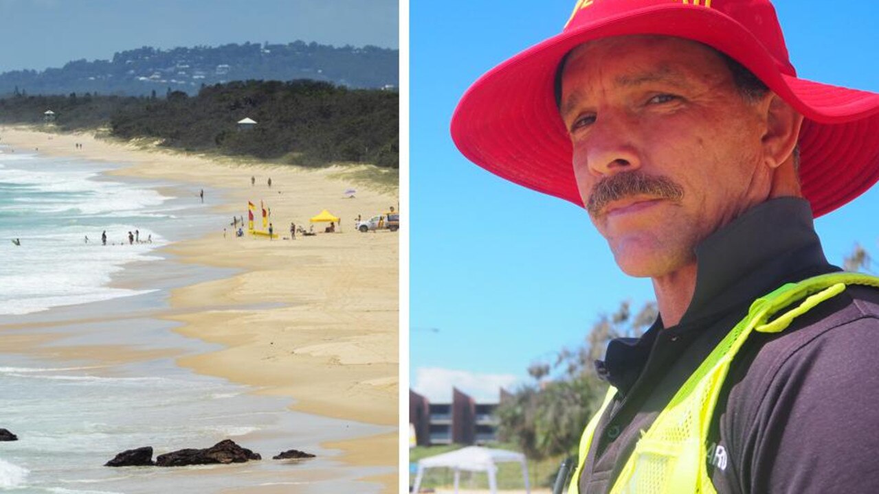 Sunshine Coast S Most Dangerous Beaches Revealed The Courier Mail