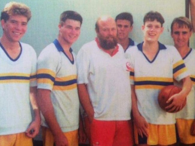 Basketball coach, teacher and local legend remembered