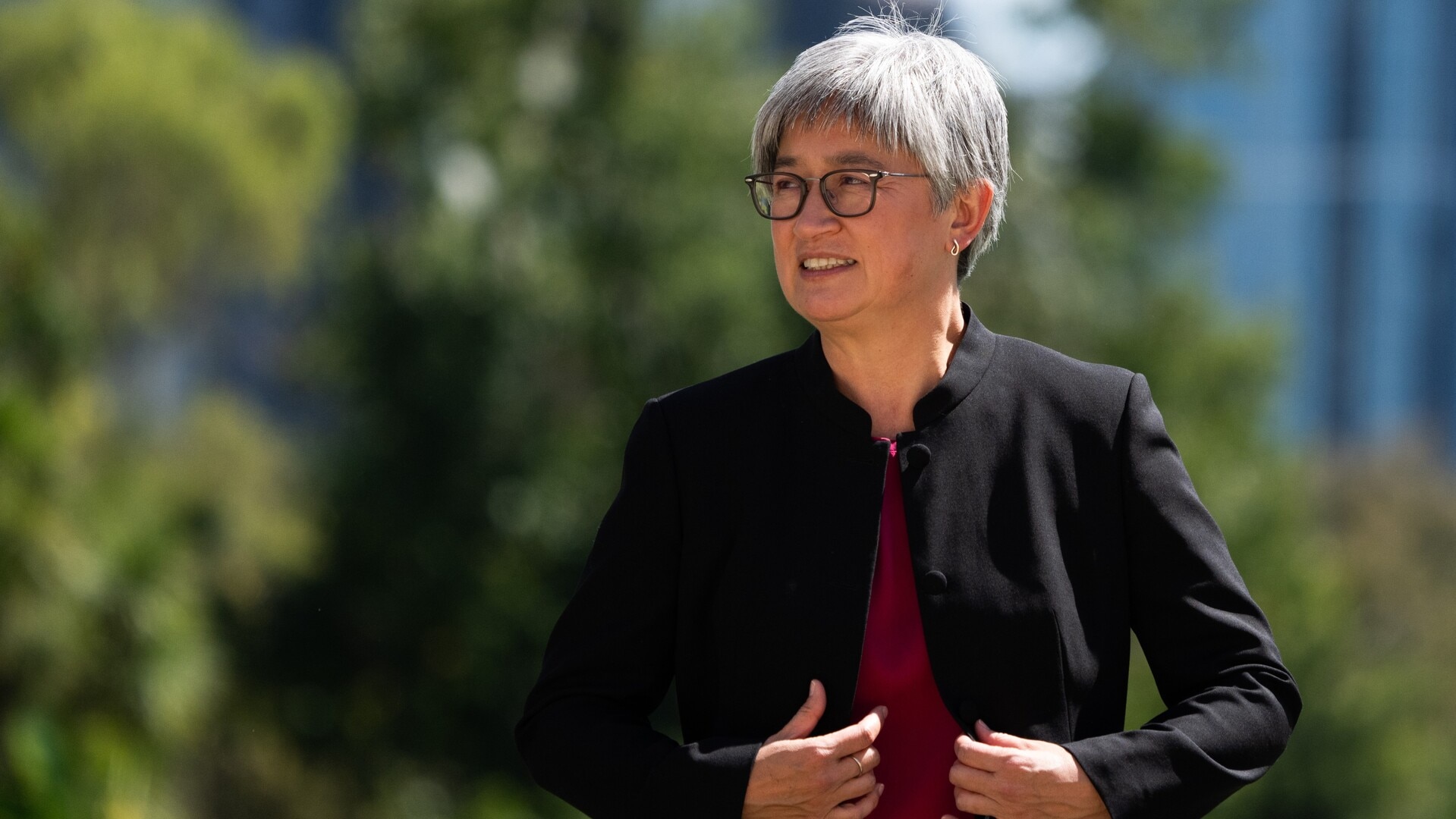 ‘Great’: Penny Wong confirms she will attend Donald Trump’s inauguration