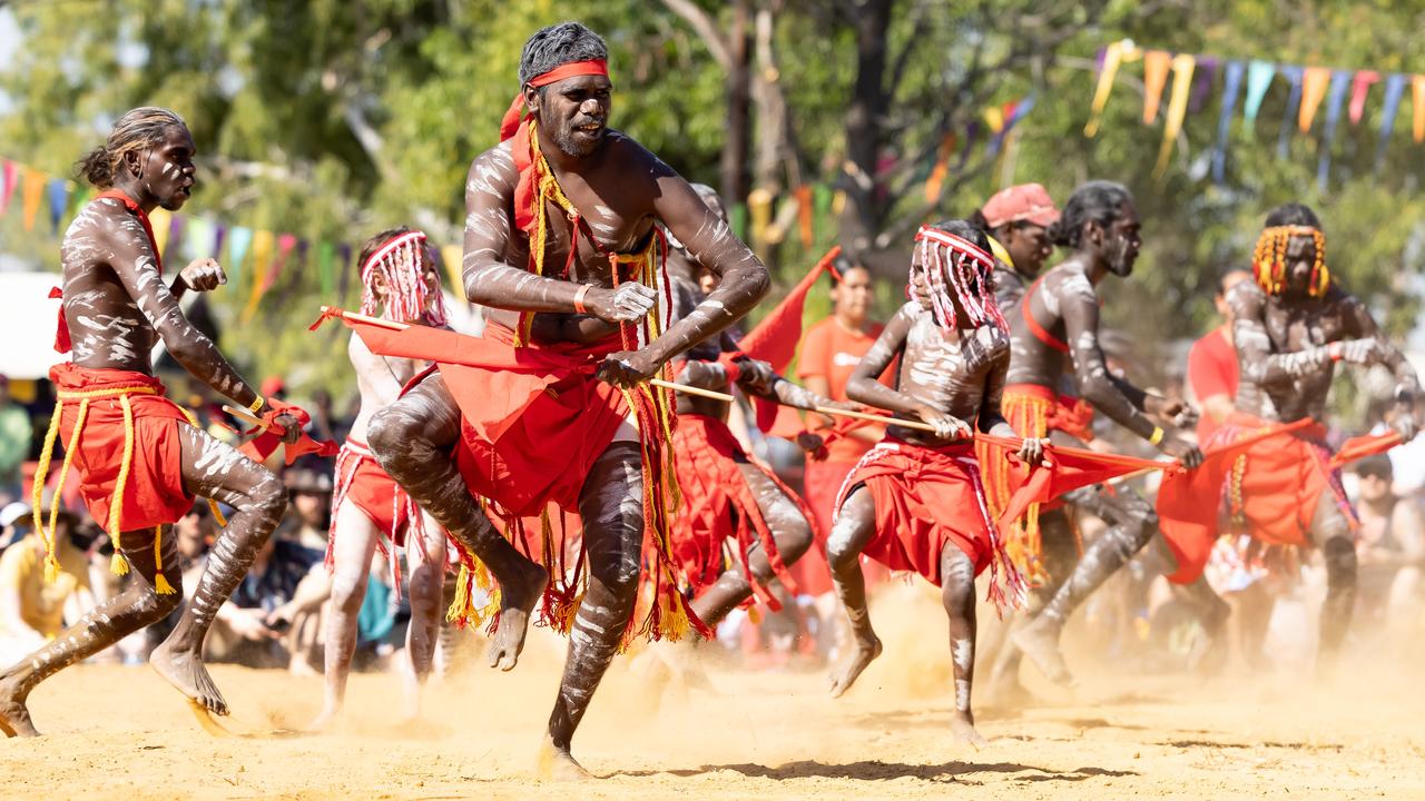 Barunga Festival 2023: From Grassroots To A Political Movement | The ...