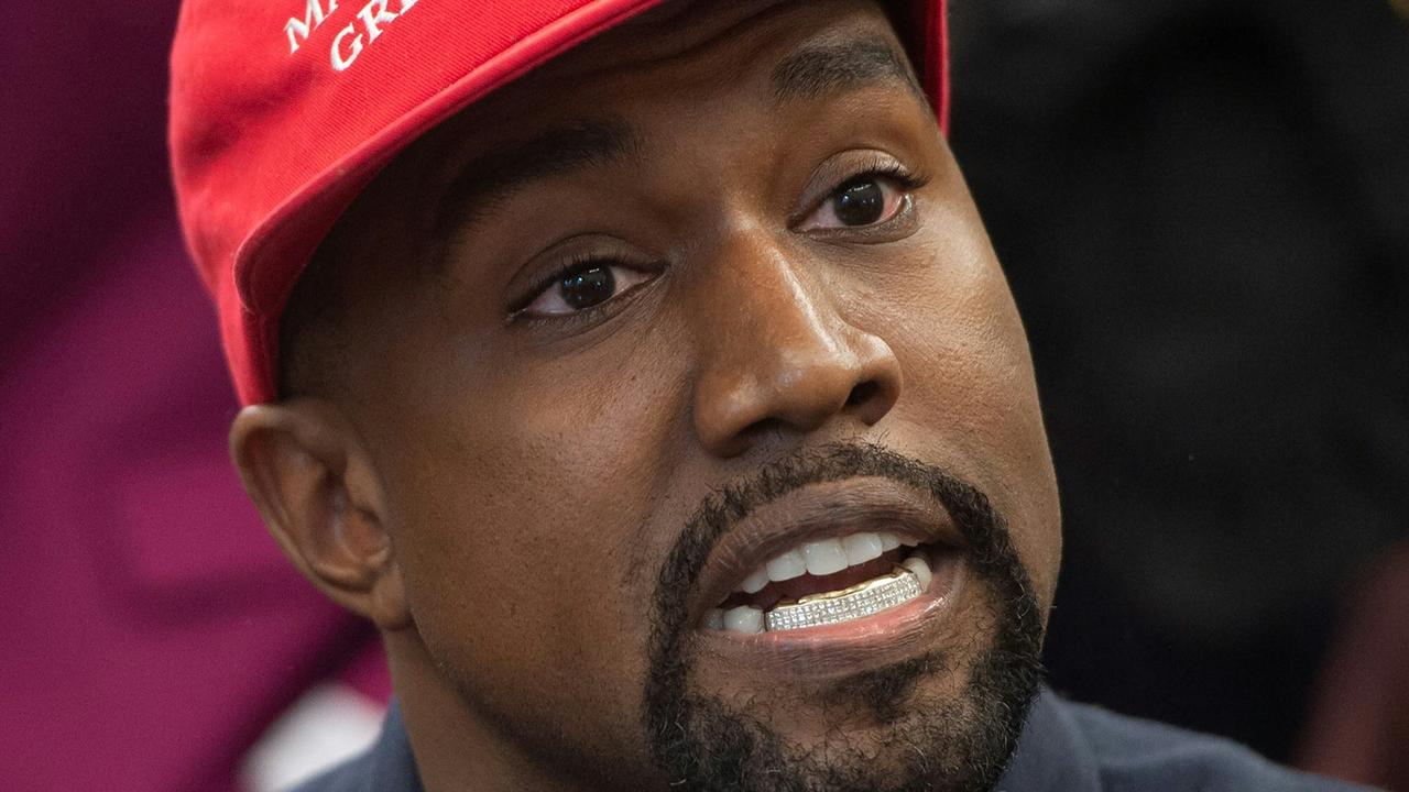 Adidas pokonał Kanye Westa po jego „niebezpiecznych” i „nie do zaakceptowania” antysemickich uwagach.