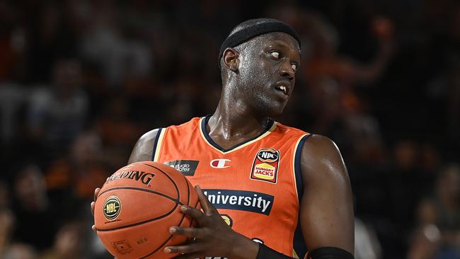 Kouat Noi. (Photo by Ian Hitchcock/Getty Images)