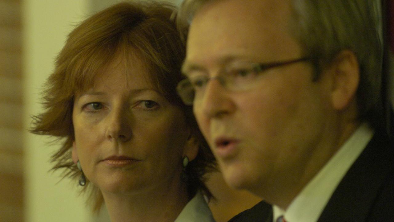 Kevin Rudd 10 Years Since Julia Gillards Labor Leadership Challenge Ended Pms Term Gold 4224