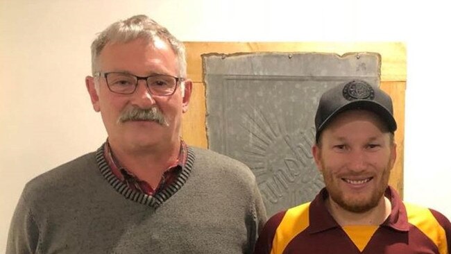 Sunshine Heights has announced its senior coach and First XI captain have signed on for another two seasons. Photo: Facebook.