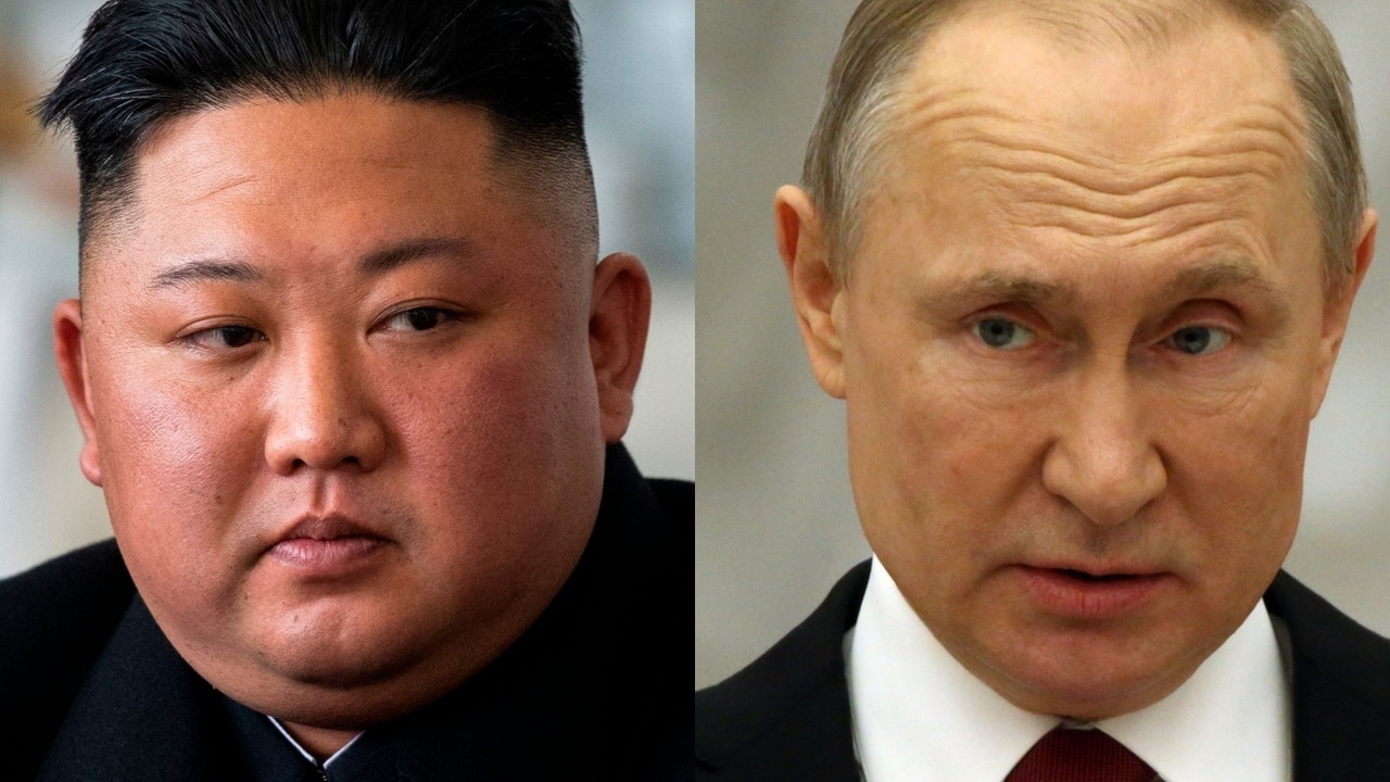 ‘Extremely concerning’: North Korea sends troops to Russia amid Ukraine War