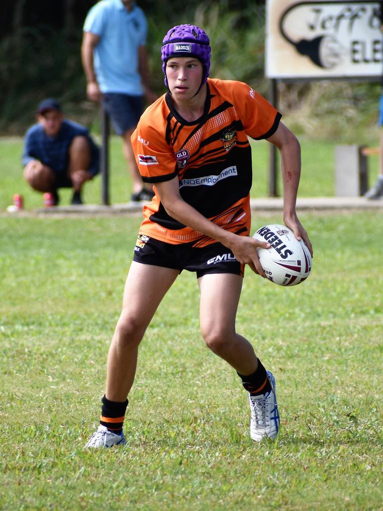 Herbert River Junior Rugby League Has Returned To Ingham: Photo Gallery ...